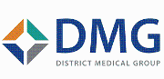 District Medical Group (DMG) Logo